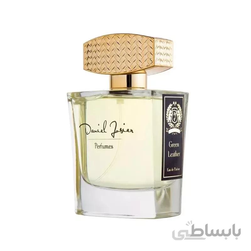 Daniel Josier Green Leather For Women & Men EDP ا دنیل خوزیر گرین لدر مشترک بانوان و اقایان ادوپرفیوم