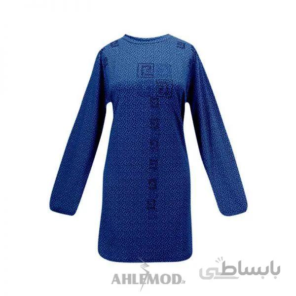 تونیک زنانه نگیندار سولیز مدل 5177