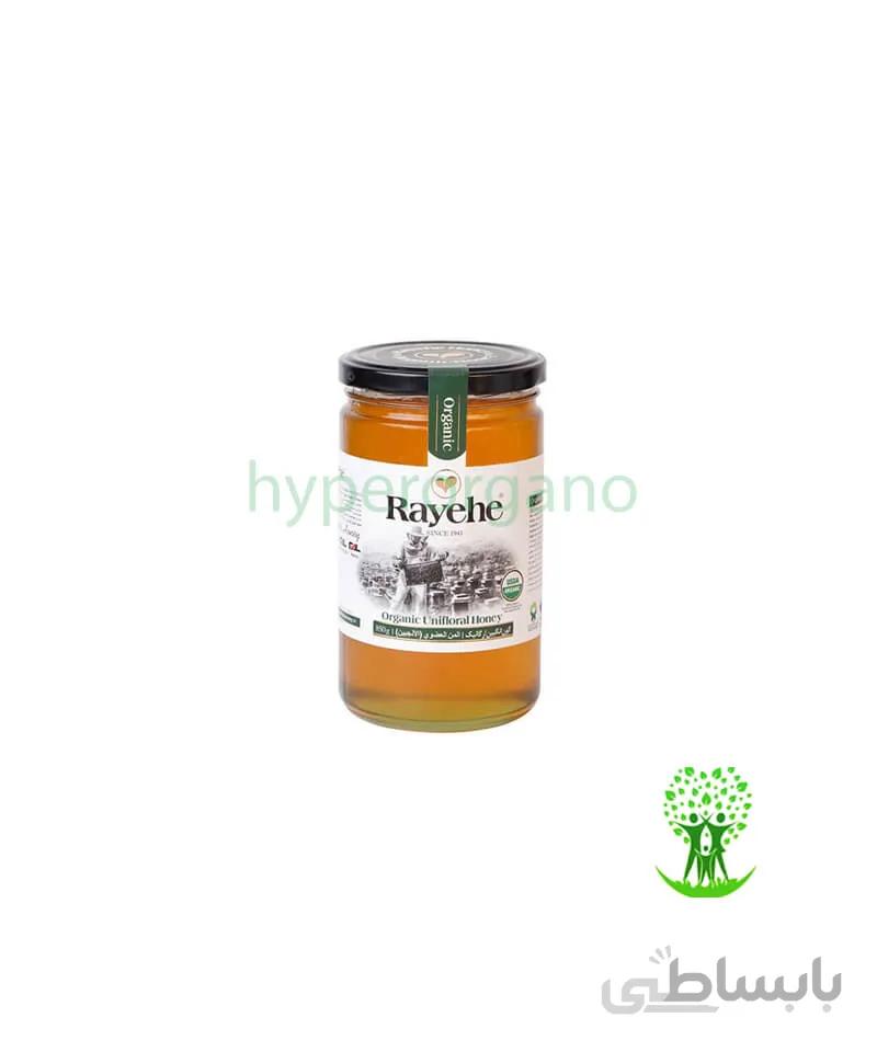 عسل انگبين 250 گرمي ارگانيک رايحه خوانسار