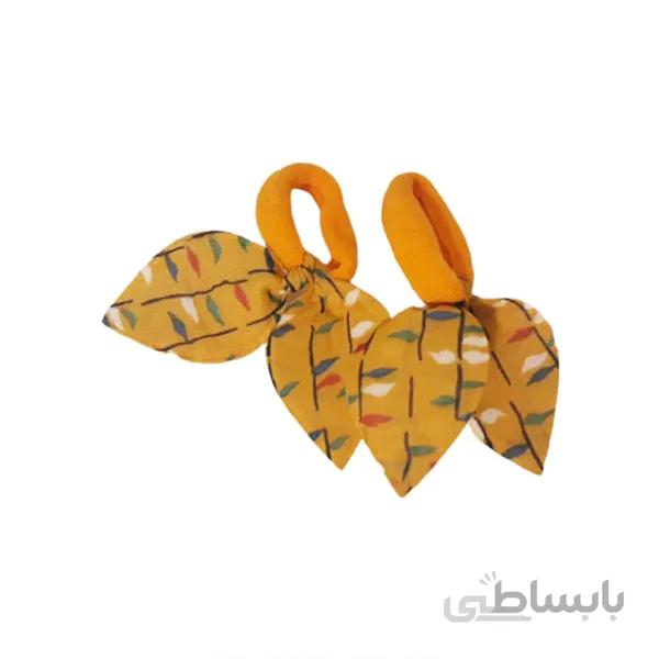 کش مو خرگوشی بسته ۲ عددی کد ۱۱