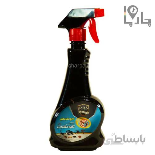 مایع حشره کش آر آر اس 605 میلی لیتری