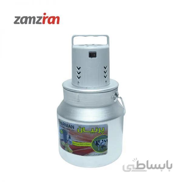 کره گیر پرنیان تایوانی ظرفیت 7 لیتری