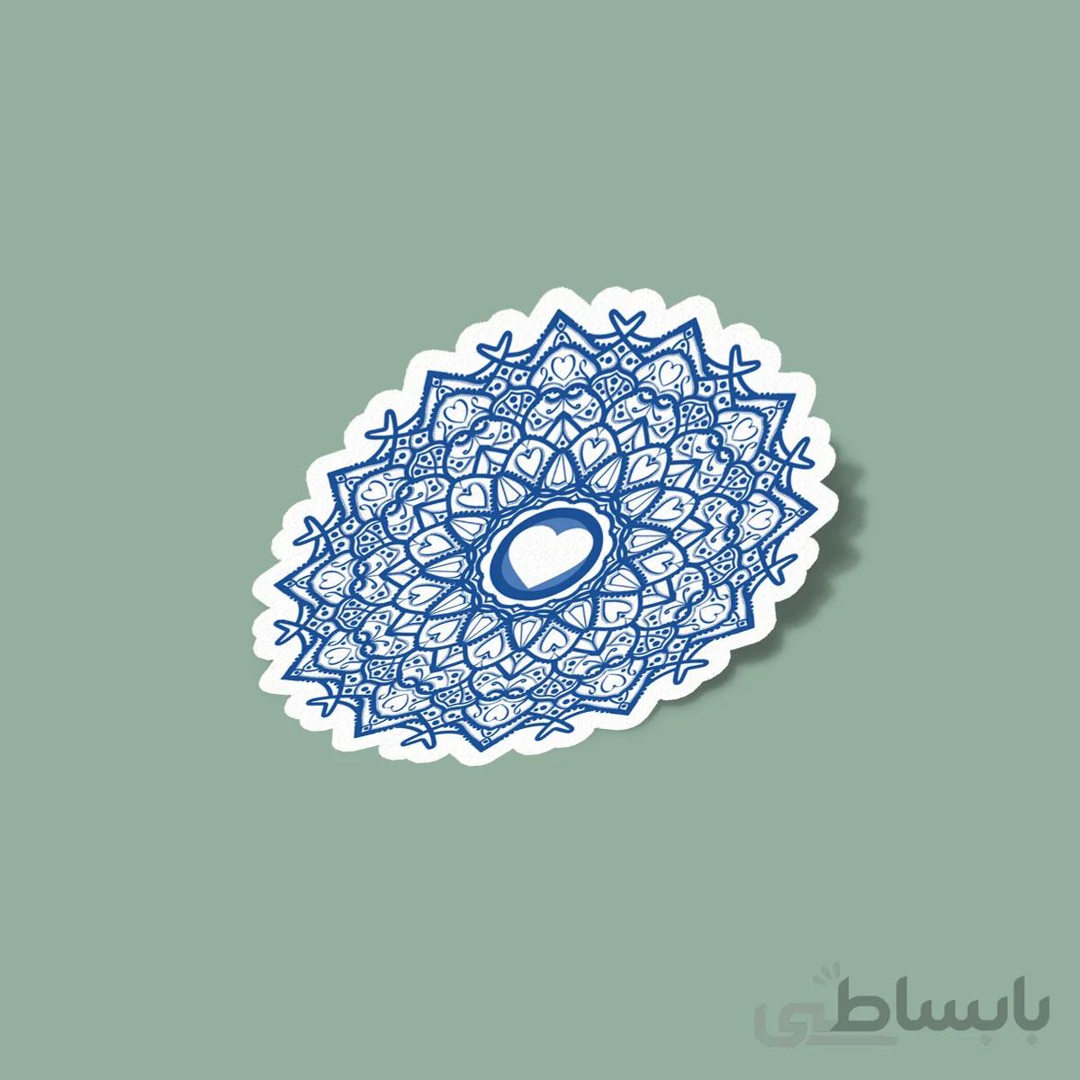 استیکر love