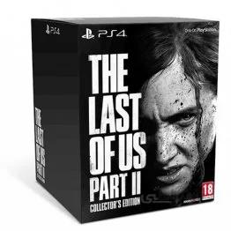 The Last of Us Part II Collector’s Edition – R2 – PS4 Exclusive