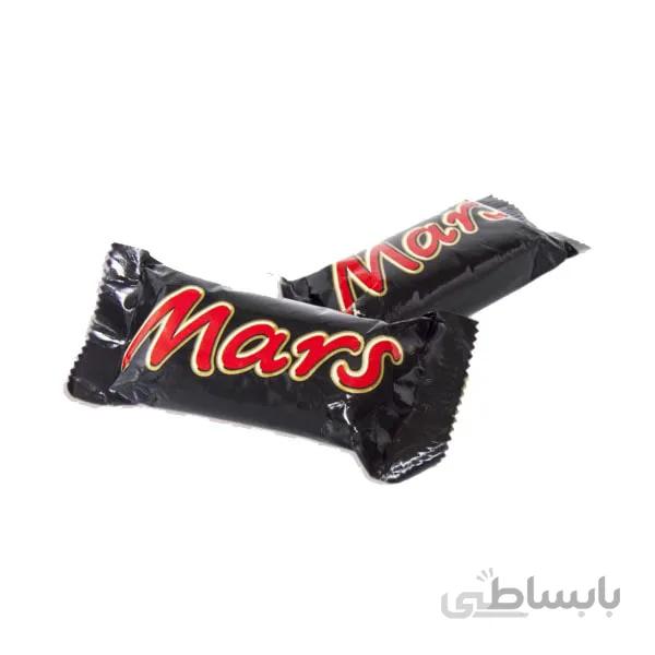 شکلات mars مینی