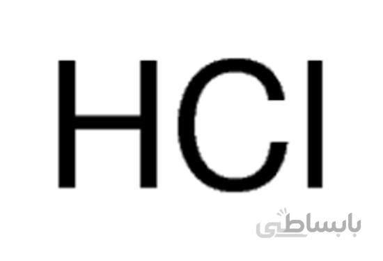 تیترانت اسید کلریدریک