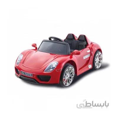 ماشین شارژی پورشه مدل HL1038