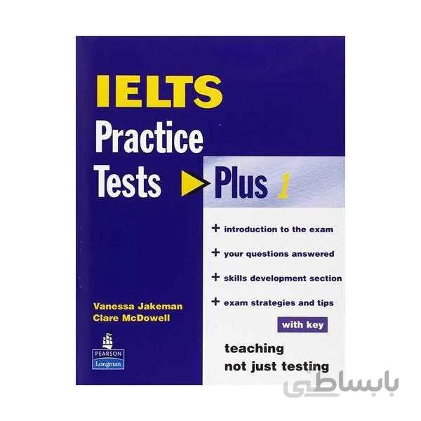 IELTS Practice Tests Plus 1