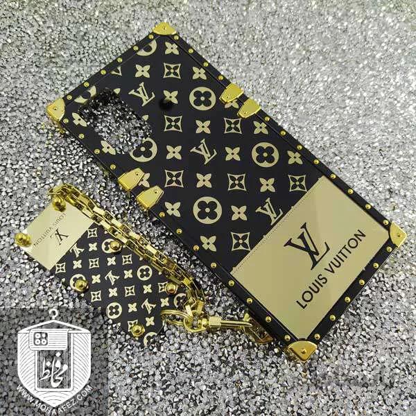 قاب صندوقی سامسونگ A03s طرح Louis Vuitton کد SA406z