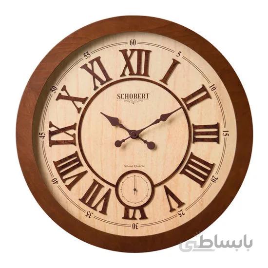 ساعت دیواری شوبرت مدل SCHOBERT 6101