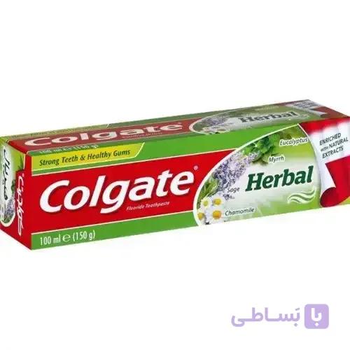 خمیر دندان کلگیت 150 گرم