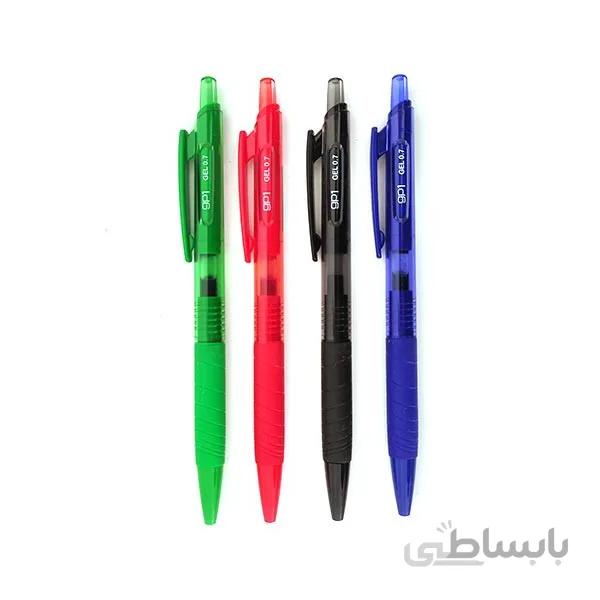 خودکار ژل سایز 0.7 کرند