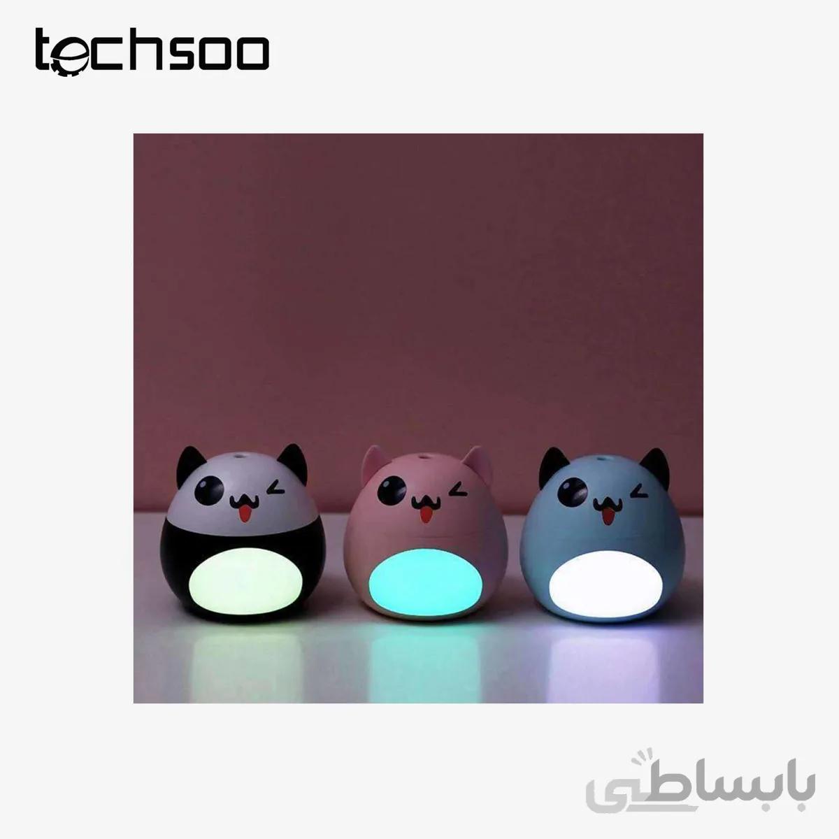دستگاه بخور سرد طرح گربه کد ۵۲-۱۶۹