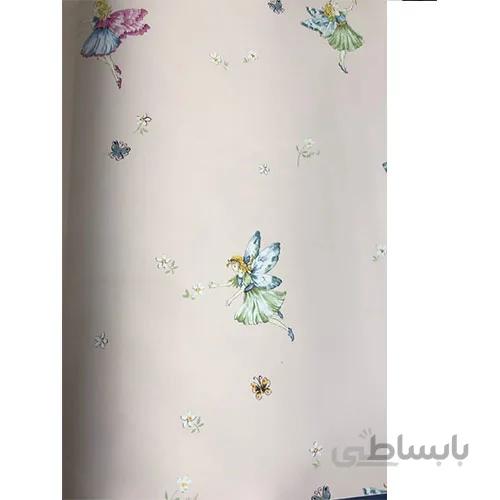 البوم کاغذ دیواری طرح کودک