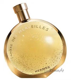 عطر هرمس لامبر دس مرویلس مردانه و زنانه ا L`Ambre Des Merveilles Hermes