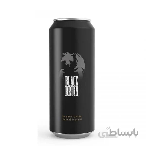 نوشابه انرژی زا بلک برن Black Bruin