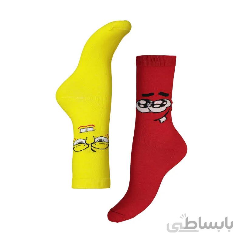 جوراب زنانه مدل KR-198