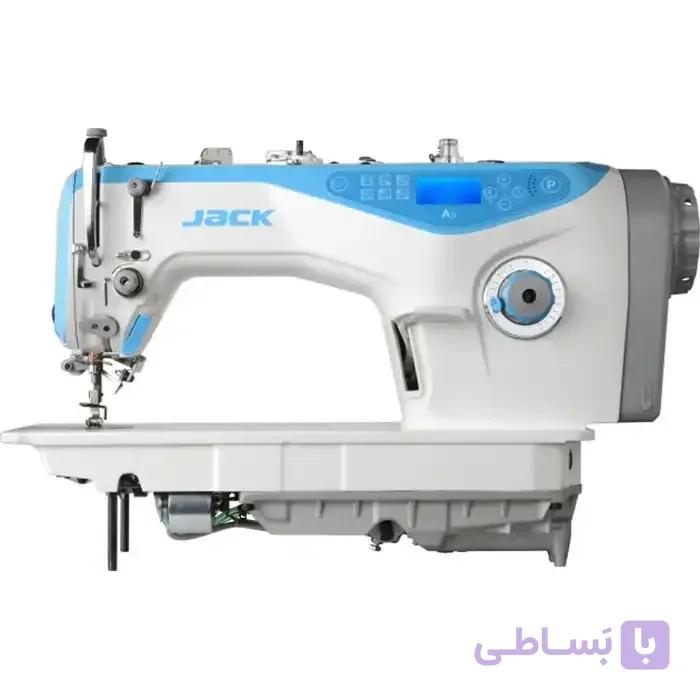 راسته دوز اتوماتیک کله خشک A5 جک