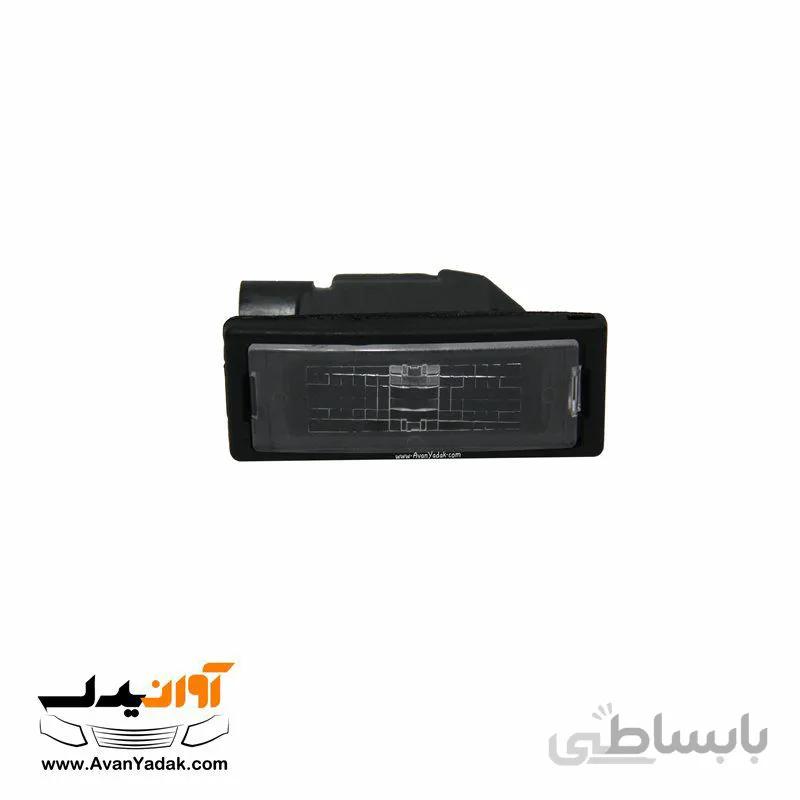 چراغ نمره عقب ساینا