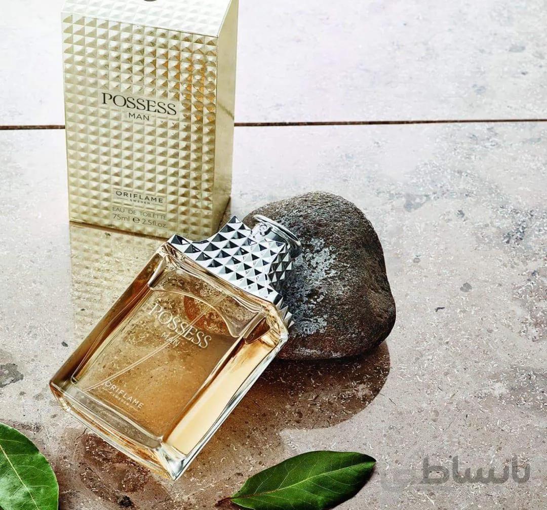 ادوتویلت مردانه پوسس اوریفلیم 31825 ا Possess Man Eau de Toilette Oriflame 31825
