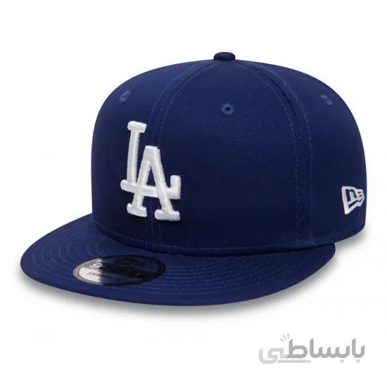 کلاه نقاب دار مدل New Era - LA Dodgers Essential Blue