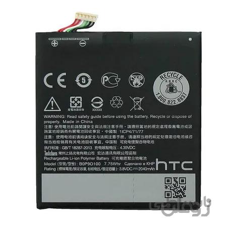 باتری اچ تی سی HTC Desire 610 مدل BOP9O100