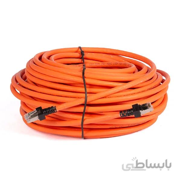 پچ کورد CAT6 SFTP نگزنس به طول 30 متر