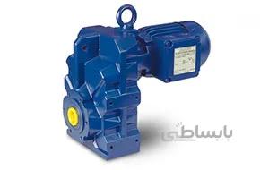 گیربکس آویز Bauer