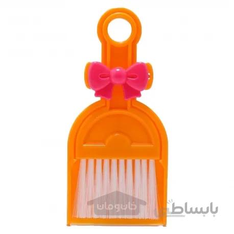 جارو و خاک انداز (ساخت ژاپن)