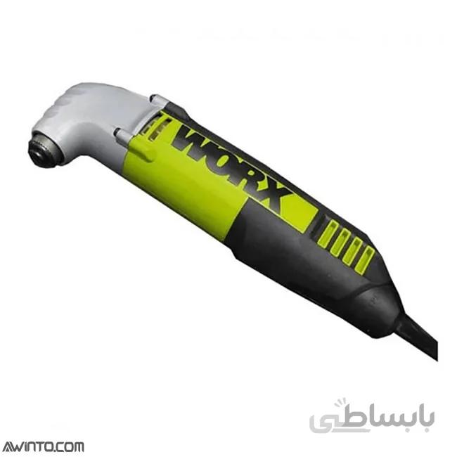 دستگاه فرز همه کاره 250 وات ورکس Worx Versatile milling WU678 ا Worx Versatile milling WU678 2500w