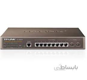 سوئیچ شبکه تی پی لینک 10 پورت TL-SG3210