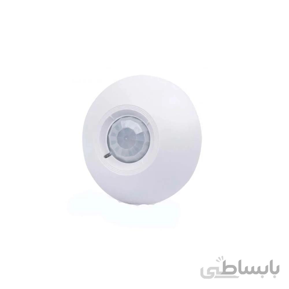 سنسور تشخیص حرکت مادون قرمز با زاوایه دید 360 درجه مدل PA-465 ا Paradox PA-465 360° Ceiling Mount PIR Motion Detector