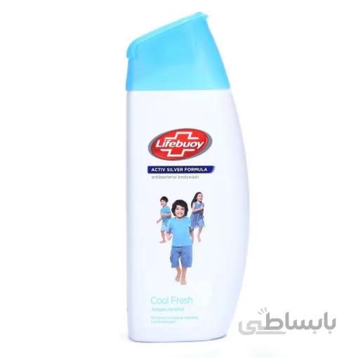 شامپو بدن لایف بوی کول فرش Lifebuoy body wash Cool Fresh 300ml