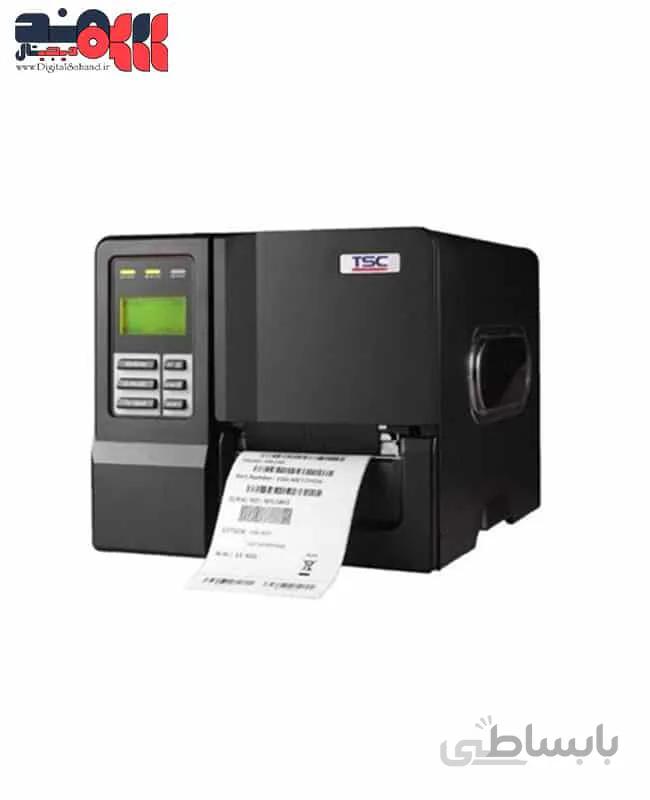 پرینتر لیبل زن صنعتی بارکد تی اس سی مدل ME240 ا TSC ME240 Barcode Label Printer