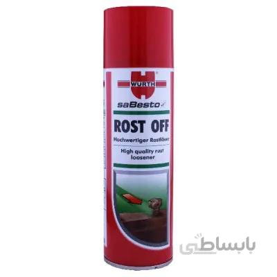 اسپري زنگ بر وورث 8902