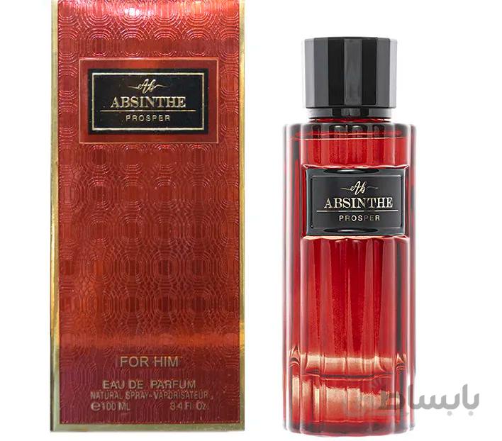 عطر مردانه ابسنت (Absinthe) مدل پراسپر (Prosper) حجم 100 میل