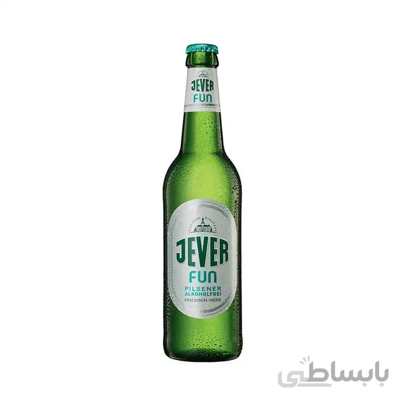آبجو بدون الکل کلاسیک جِور فان ۳۳۰ میلی لیتر