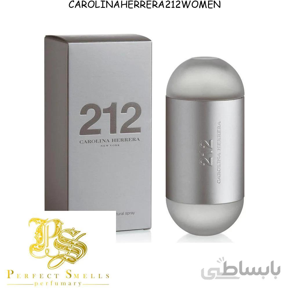 عطر کارولینا هررا 212