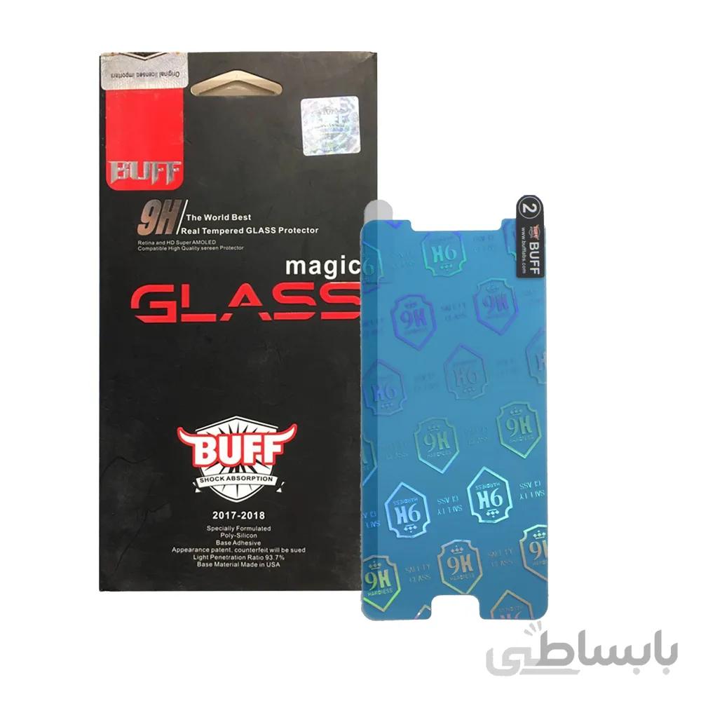 محافظ صفحه نمایش بوف مدل NPGA716 مناسب برای گوشی موبایل سامسونگ Galaxy A7 2016
