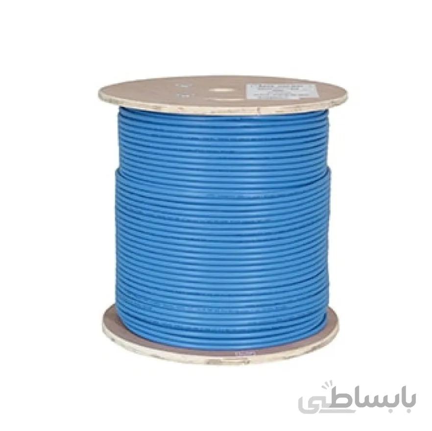 کابل شبکه Cat 6 SFTP CU لگرند به طول ۵۰۰ متر تمام مس