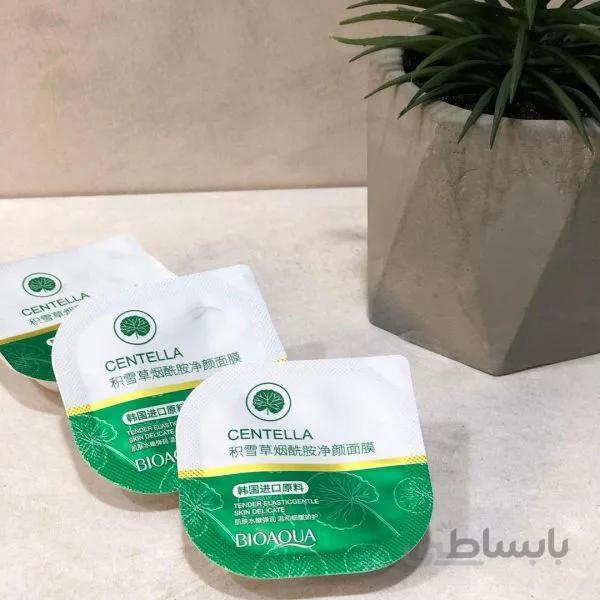 ماسک گلی سنتلا BIOAQUA