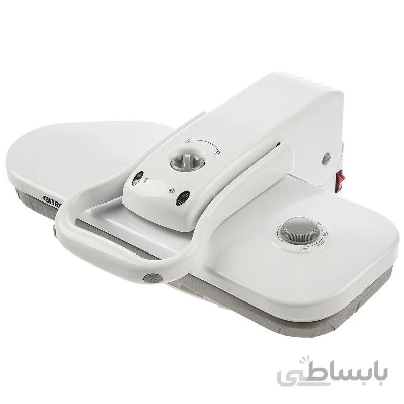 اتو پرسی بایترون مدل BSI-100 ا Bitron BSI-100 Steam Press