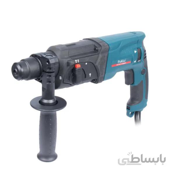 بتن کن پوکا مدل RH2632 ا Pukka RH2632 SDS-PLUS Rotary Hammer