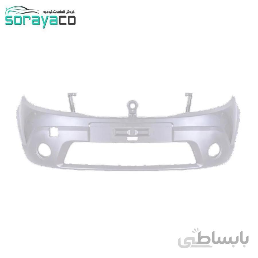 سپر جلو رنو ساندرو شرکتی ا SANDERO front bumper