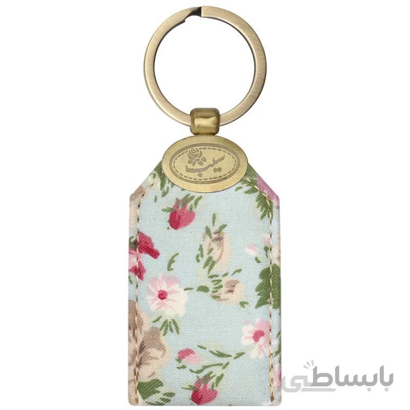 جاکلیدی پارچه ای jk101