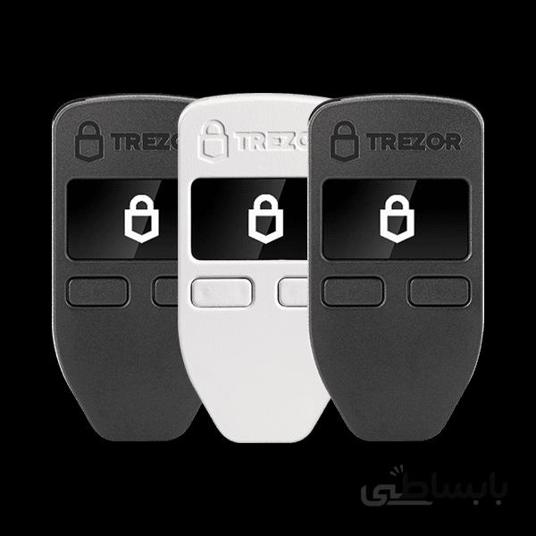 پک ترزور وان Trezor One Family Pack