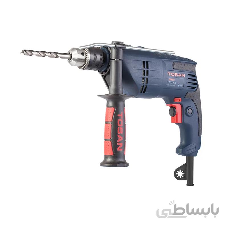 دریل چکشی مدل 0079D توسن پلاس ا 0079D توسن پلاس