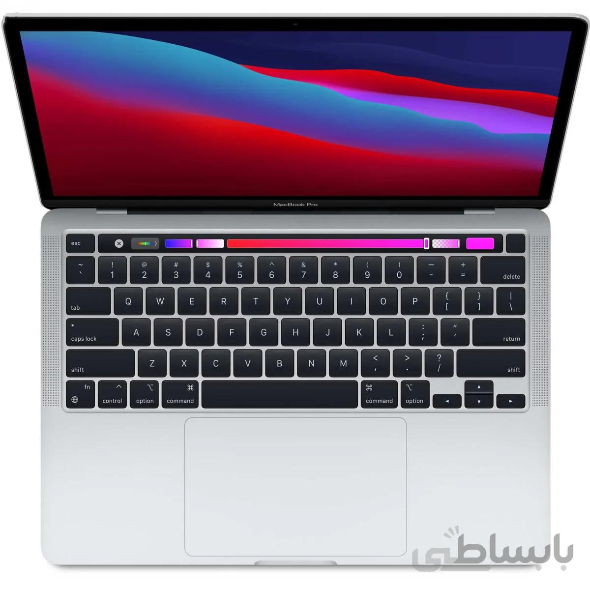 Apple MacBook Pro MYD C2 13” 2020 – مک بوک پرو 13 اینچی اپل مدل MYD C2 2020 همراه با تاچ بار
