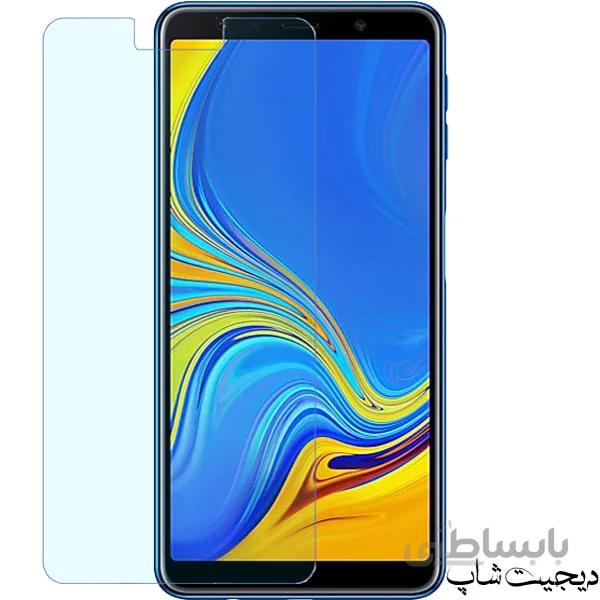 قیمت خرید گلس محافظ صفحه نمایش سامسونگ گلکسی ای ۷ (۲۰۱۸) – Samusung Galaxy A7 (2018)