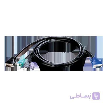 کابل 1.8 متری KVM دی-لینک مدل KVM-401